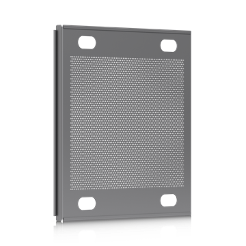 Ubiquiti Szerszám nélküli Mini Rack polc U-Rack-6U-TL-hez