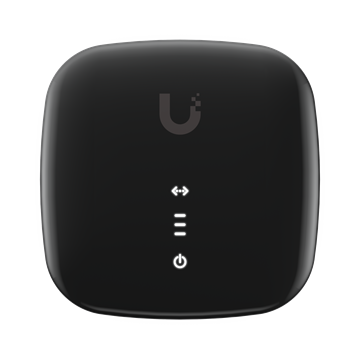 Ubiquiti UISP Fiber XG-PON ONU terminál, 2.5Gbit