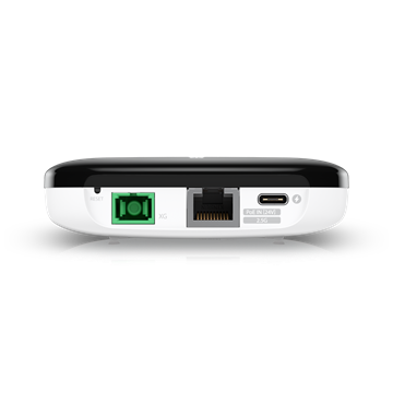 Ubiquiti UISP Fiber XG-PON ONU terminál, 2.5Gbit