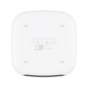 Ubiquiti UISP Fiber XG-PON ONU terminál, 2.5Gbit