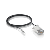 Ubiquiti UISP GND STP Cat.5e RJ45 csatlakozó
