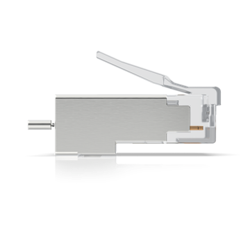 Ubiquiti UISP SHD STP Cat.5e RJ45 csatlakozó