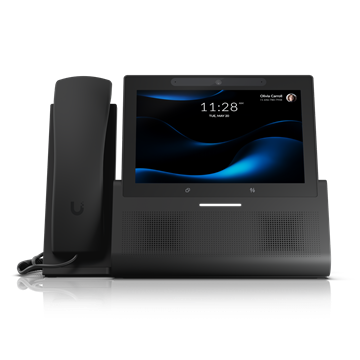 Ubiquiti UTP G3 Touch Enterprise VOIP asztali telefon