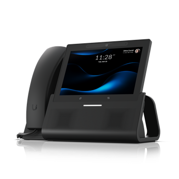 Ubiquiti UTP G3 Touch Enterprise VOIP asztali telefon