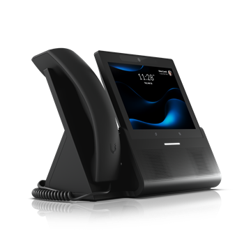Ubiquiti UTP G3 Touch Enterprise VOIP asztali telefon