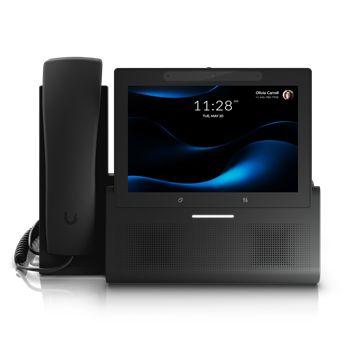 Ubiquiti UTP G3 Touch Enterprise VOIP asztali telefon