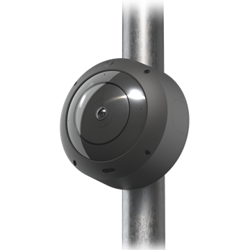 Ubiquiti UVC-AI-360-JB kötődoboz, fekete