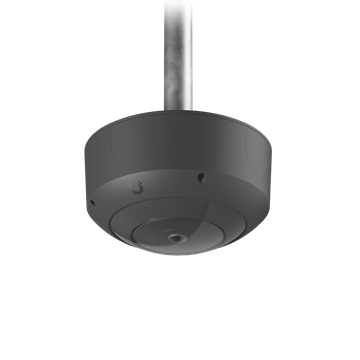 Ubiquiti UVC-AI-360-JB kötődoboz, fekete