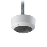 Ubiquiti UVC AI 360 kötődoboz, fehér