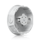 Ubiquiti UVC AI 360 kötődoboz, fehér