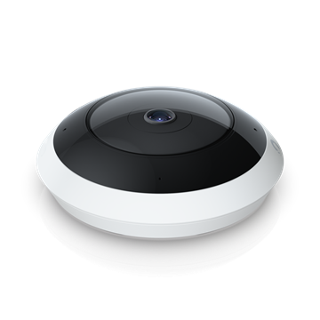Ubiquiti UniFi AI 360 kamera, fehér