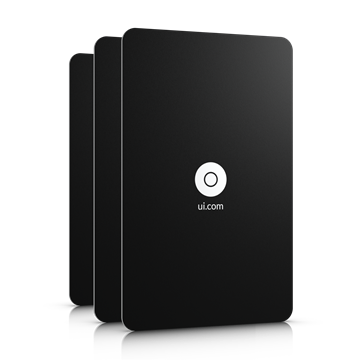 Ubiquiti UniFi Access Card (10db)