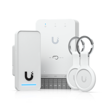 Ubiquiti UniFi G3 Beléptető Rendszer Kezdőcsomag