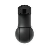 Ubiquiti UniFi G5 PTZ kültéri 4MP kamera, fekete