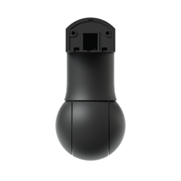 Ubiquiti UniFi G5 PTZ kültéri 4MP kamera, fekete