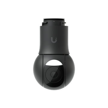 Ubiquiti UniFi G5 PTZ kültéri 4MP kamera, fekete