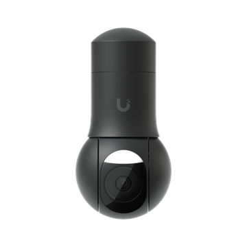 Ubiquiti UniFi G5 PTZ kültéri 4MP kamera, fekete