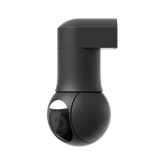 Ubiquiti UniFi G5 PTZ kültéri 4MP kamera, fekete