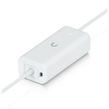 Ubiquiti UniFi PoE+ USB-C Adapter(30W)