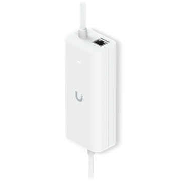 Ubiquiti UniFi PoE+ USB-C Adapter(30W)