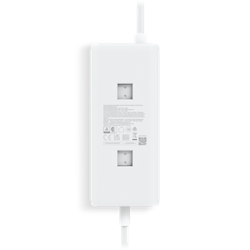 Ubiquiti UniFi PoE+ USB-C Adapter(30W)