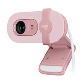 Logitech BRIO 100 HD Rózsaszín