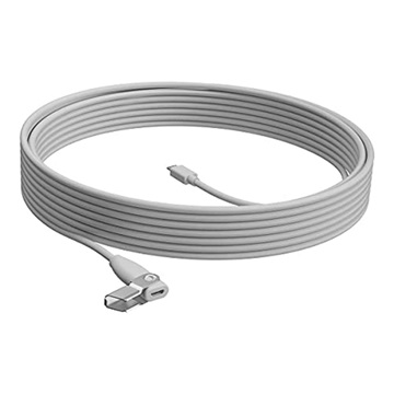 Logitech Rally Mic Pod kábel - 10m