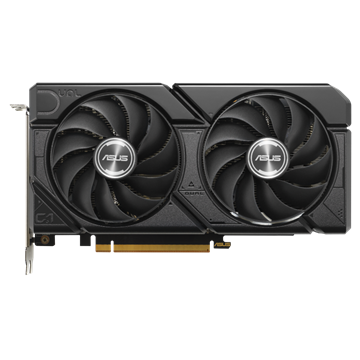 ASUS AMD RX 7600 8GB GDDR6 - DUAL-RX7600-O8G-EVO