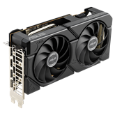 ASUS AMD RX 7600 8GB GDDR6 - DUAL-RX7600-O8G-EVO