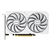 ASUS AMD RX 9060 XT DUAL-RX9060XT-16G-WHITE