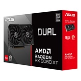 ASUS AMD RX 9060 XT DUAL-RX9060XT-16G
