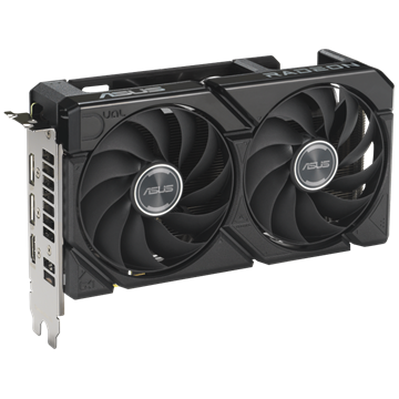 ASUS AMD RX 9060 XT DUAL-RX9060XT-8G