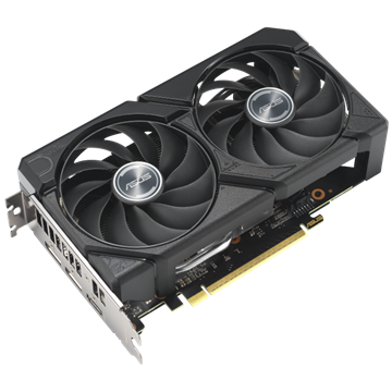 ASUS AMD RX 9060 XT DUAL-RX9060XT-8G