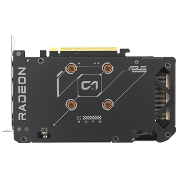 ASUS AMD RX 9060 XT DUAL-RX9060XT-8G