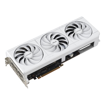 ASUS AMD RX 9070 XT PRIME-RX9070XT-O16G-WHITE