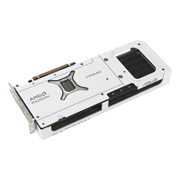 ASUS AMD RX 9070 XT PRIME-RX9070XT-O16G-WHITE