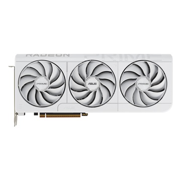 ASUS AMD RX 9070 XT PRIME-RX9070XT-O16G-WHITE