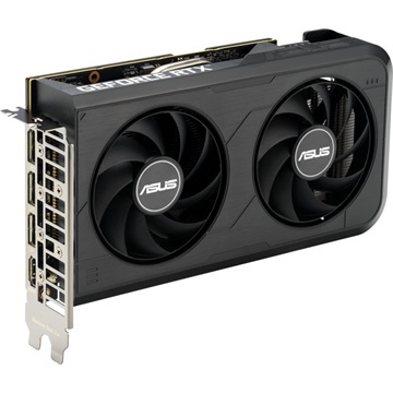 ASUS NVIDIA RTX 5050 8GB GDDR6 - DUAL-RTX5050-O8G