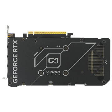 ASUS NVIDIA RTX 5060 8GB GDDR7 - DUAL-RTX5060-O8G