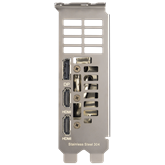 ASUS NVIDIA RTX 5060 8GB GDDR7 - RTX5060-O8G-LP-BRK