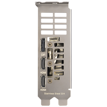 ASUS NVIDIA RTX 5060 8GB GDDR7 - RTX5060-O8G-LP-BRK