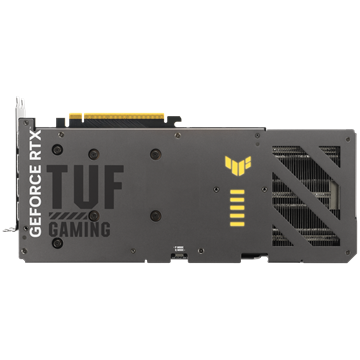 ASUS NVIDIA RTX 5060 8GB GDDR7 - TUF-RTX5060-O8G-GAMING