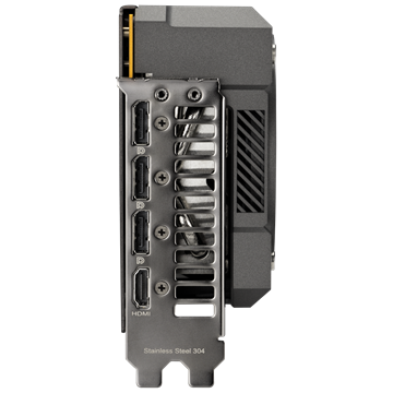 ASUS NVIDIA RTX 5060 8GB GDDR7 - TUF-RTX5060-O8G-GAMING