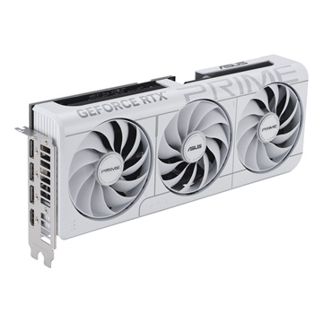 ASUS NVIDIA RTX 5070 12GB GDDR7 - PRIME-RTX5070-O12G-WHITE