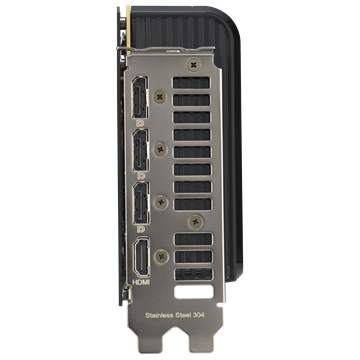 ASUS NVIDIA RTX 5080 16GB GDDR7 - PRIME-RTX5080-O16G