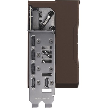 ASUS NVIDIA RTX 5080 16GB GDDR7 - RTX5080-O16G-NOCTUA