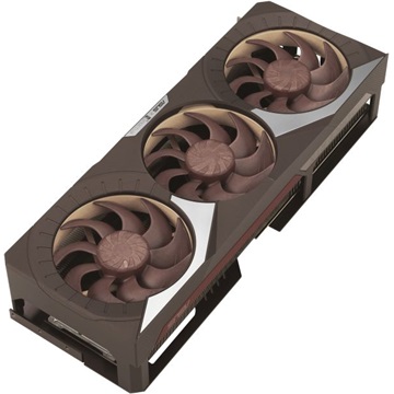 ASUS NVIDIA RTX 5080 16GB GDDR7 - RTX5080-O16G-NOCTUA