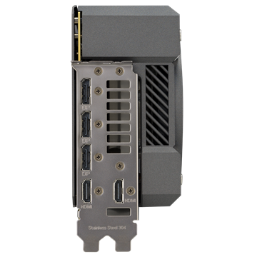 ASUS NVIDIA RTX 5080 16GB GDDR7 - TUF-RTX5080-O16G-GAMING