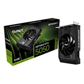 PALIT NVIDIA RTX5050 StormX 8GB GDDR6 - NE65050019P1-GB2070F