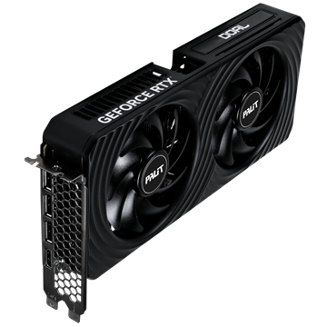 PALIT NVIDIA RTX5060Ti Dual 8GB GDDR7 - NE7506T019P1-GB2062D